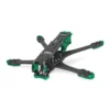 GEPRC Mark5 Pro DC O3 Frame - Emerald Green
