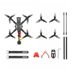 GEPRC SMART 25 HD 2.5" FPV BNF Toothpick Freestyle Drone W/ Caddx Vista Nebula Nano V2 -DJI Shop geprc smart 25 hd 2.5 fpv bnf toothpick freestyle drone w caddx vista nebula nano includes