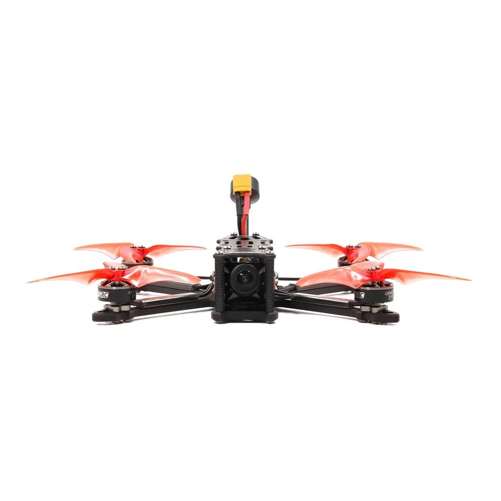 GEPRC SMART 35 Analog 3.5" Micro Freestyle Drone W/ Caddx Ratel V2 2 GEPRC SMART 35 Analog 3.5" Micro Freestyle Drone W/ Caddx Ratel V2 - Image 2