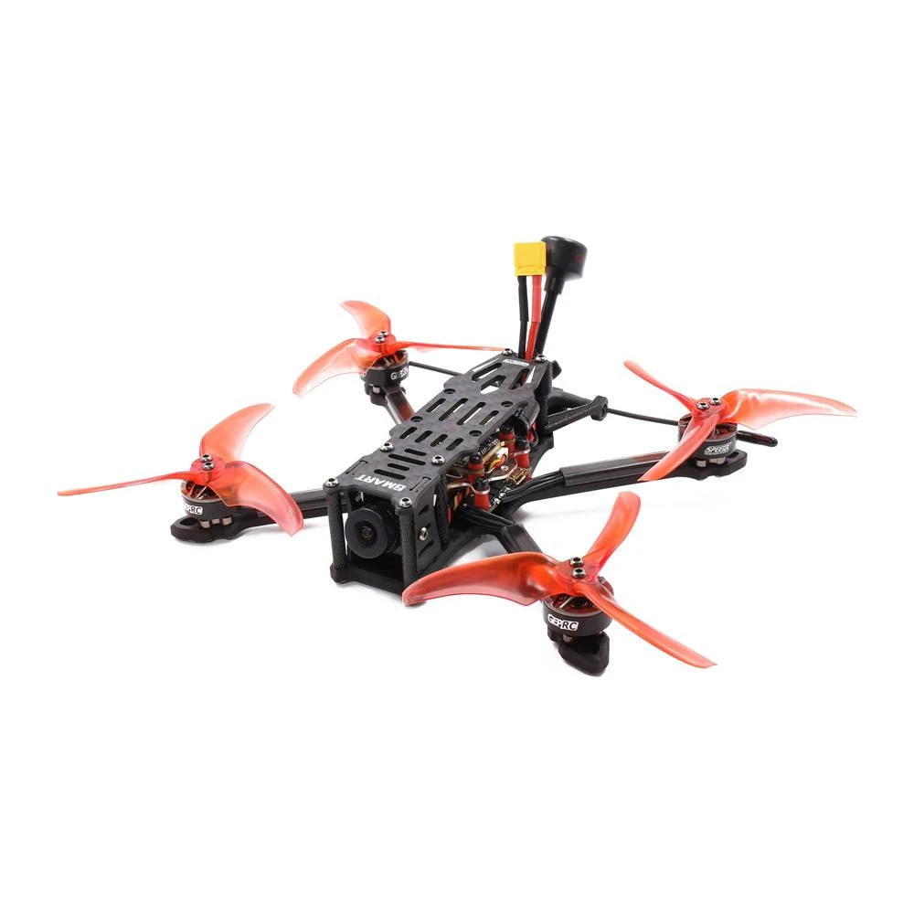 GEPRC SMART 35 Analog 3.5" Micro Freestyle Drone W/ Caddx Ratel V2 1 GEPRC SMART 35 Analog 3.5" Micro Freestyle Drone W/ Caddx Ratel V2
