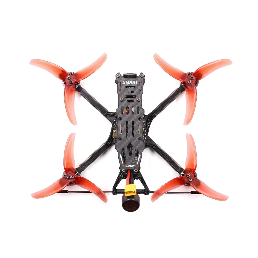 GEPRC SMART 35 Analog 3.5" Micro Freestyle Drone W/ Caddx Ratel V2 4 GEPRC SMART 35 Analog 3.5" Micro Freestyle Drone W/ Caddx Ratel V2 - Image 4