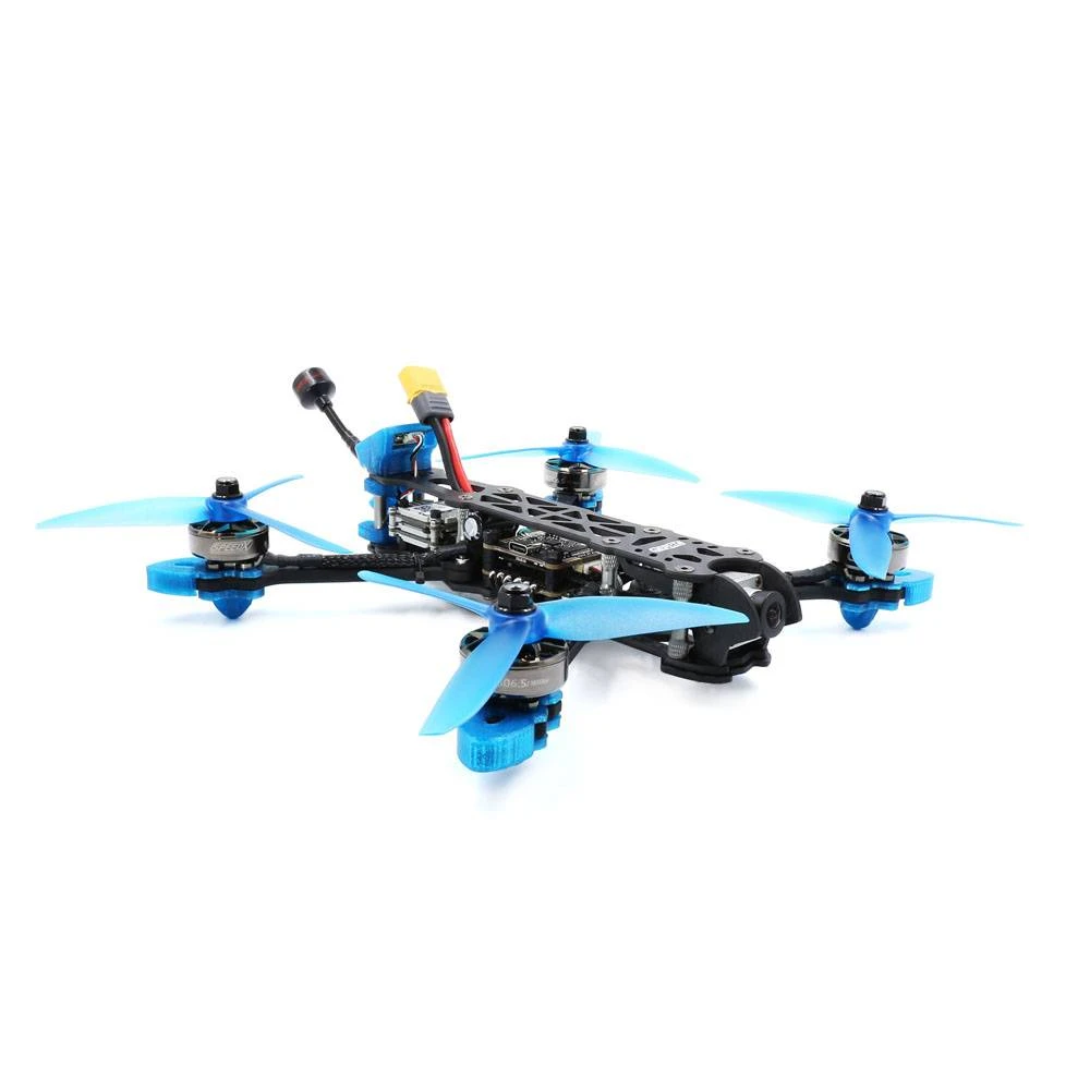 GEPRC Mark4 HD GPS Freestyle Quadcopter BNF W/ Caddx Nebula Nano V2 3 GEPRC Mark4 HD GPS Freestyle Quadcopter BNF W/ Caddx Nebula Nano V2 - Image 3