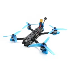 GEPRC Mark4 HD GPS Freestyle Quadcopter BNF W/ Caddx Nebula Nano V2