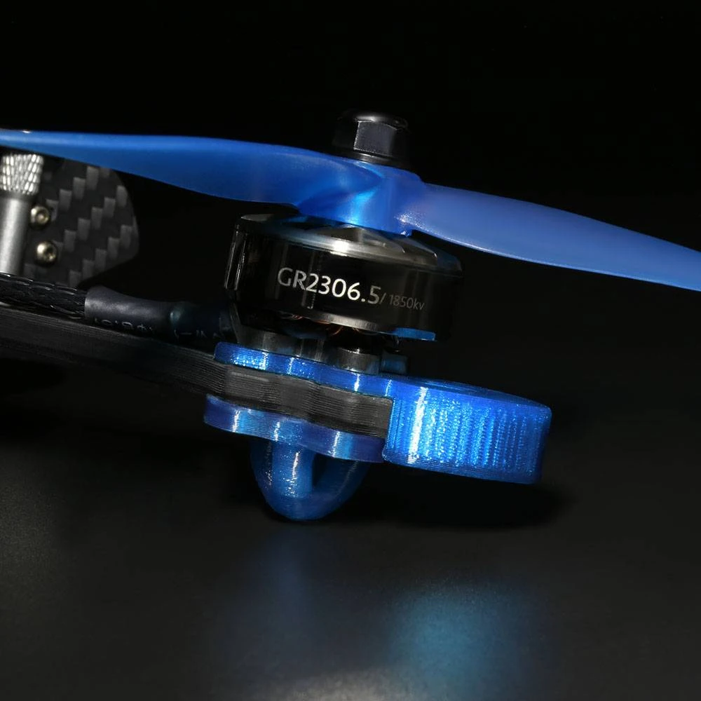 GEPRC Mark4 HD GPS Freestyle Quadcopter BNF W/ Caddx Nebula Nano V2 10 GEPRC Mark4 HD GPS Freestyle Quadcopter BNF W/ Caddx Nebula Nano V2 - Image 10