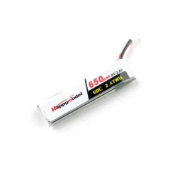 Happymodel Moblite7 650mAh 1S Lipo Battery