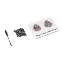 Happymodel ELRS Fyujon AIO Board - 5.8GHz OPENVTX + 2.4GHz ERLS RX -DJI Shop happymodel fyujon vtx rx elrs 4