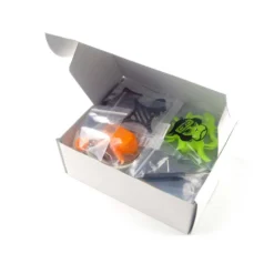 Happymodel CINE8 85mm Brushless CineWhoop DIY Kit W/ Caddx Ant Nano FPV Camera -DJI Shop happymodel cine8 85mm cinewhoop brushless diy kit 6