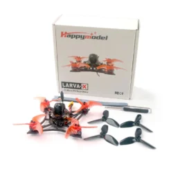 Happymodel Larva-X 2-3S Brushless Whoop Micro Drone -DJI Shop happymodel larva x 2 3s brushless whoop micro drone 7