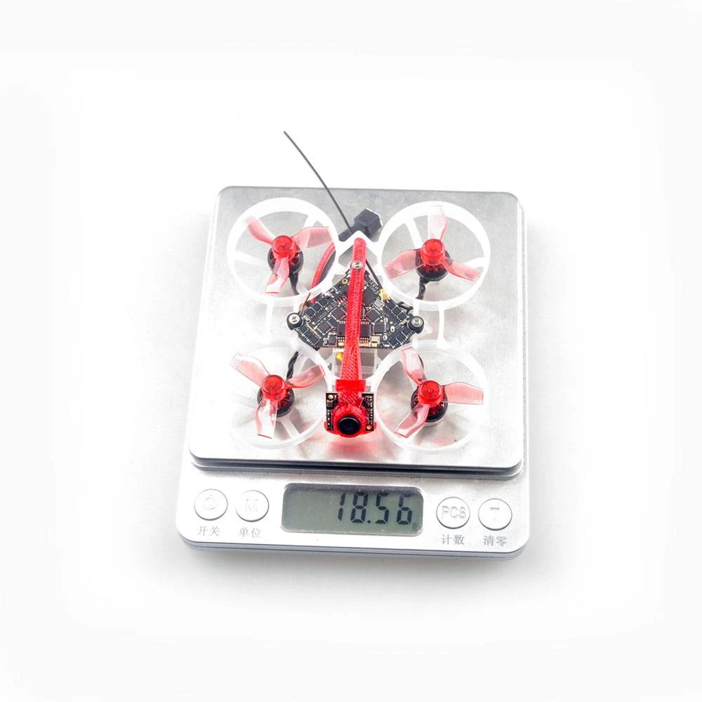 Happymodel Moblite6 Ultralight 1S 65mm Brushless Whoop - SPI Frsky - Image 5