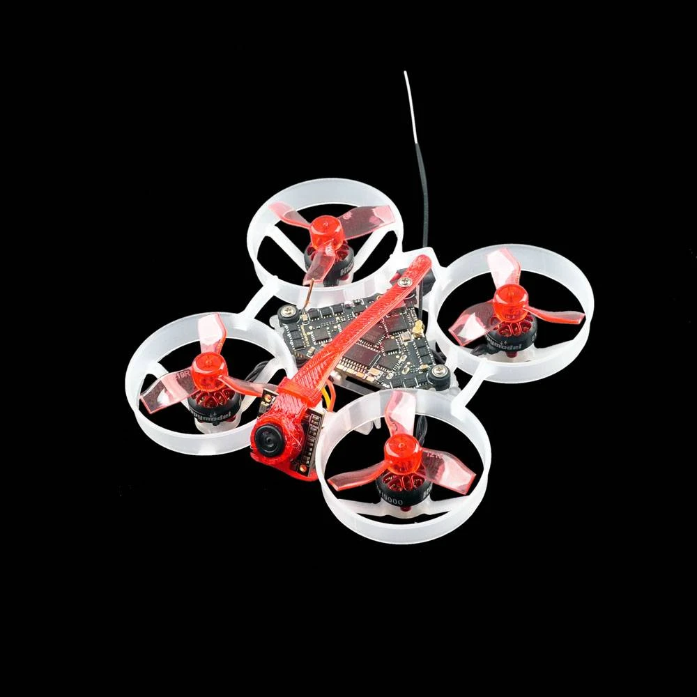 Happymodel Moblite6 Ultralight 1S 65mm Brushless Whoop - SPI Frsky - Image 2