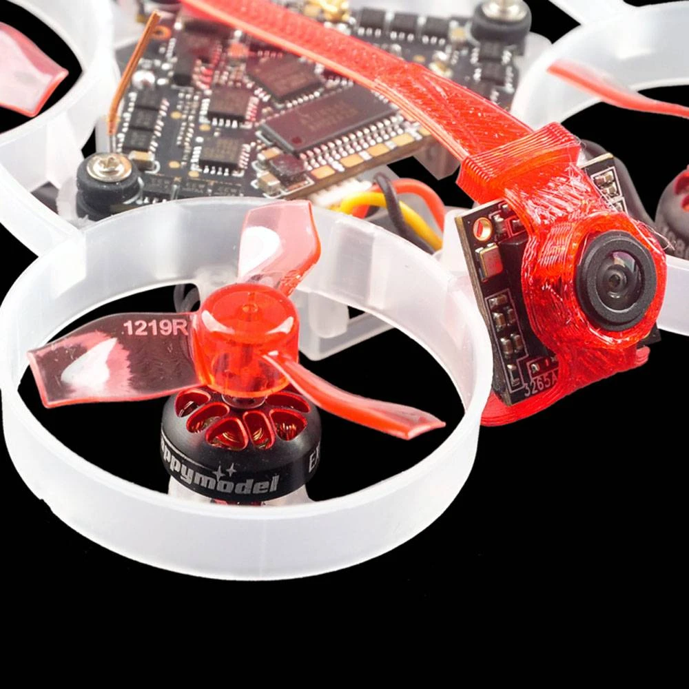 Happymodel Moblite6 Ultralight 1S 65mm Brushless Whoop - SPI Frsky - Image 4