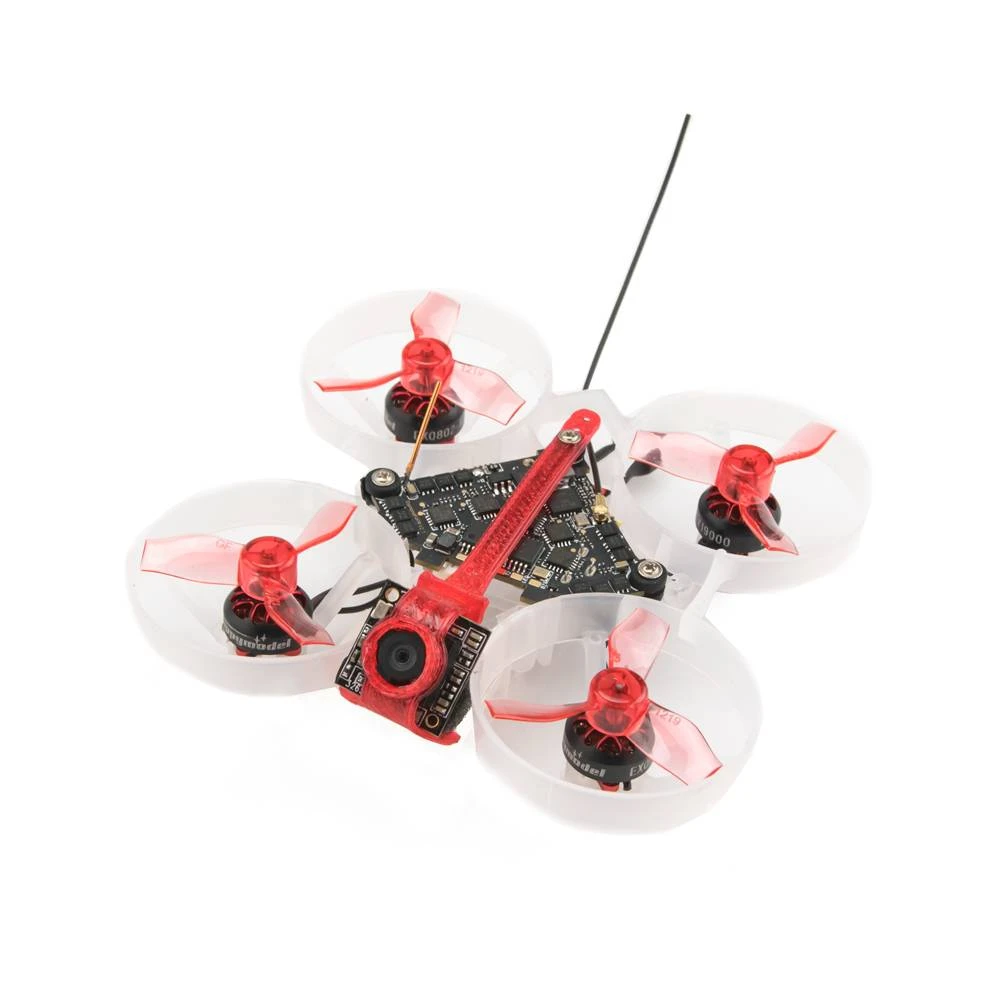 Happymodel Moblite6 Ultralight 1S 65mm Brushless Whoop - SPI Frsky