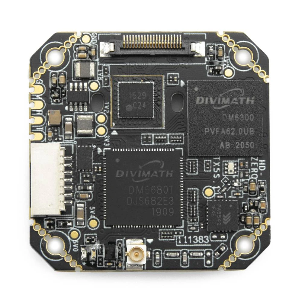 HDZero Whoop HD FPV Divimath Video Transmitter 2 HDZero Whoop HD FPV Divimath Video Transmitter - Image 2