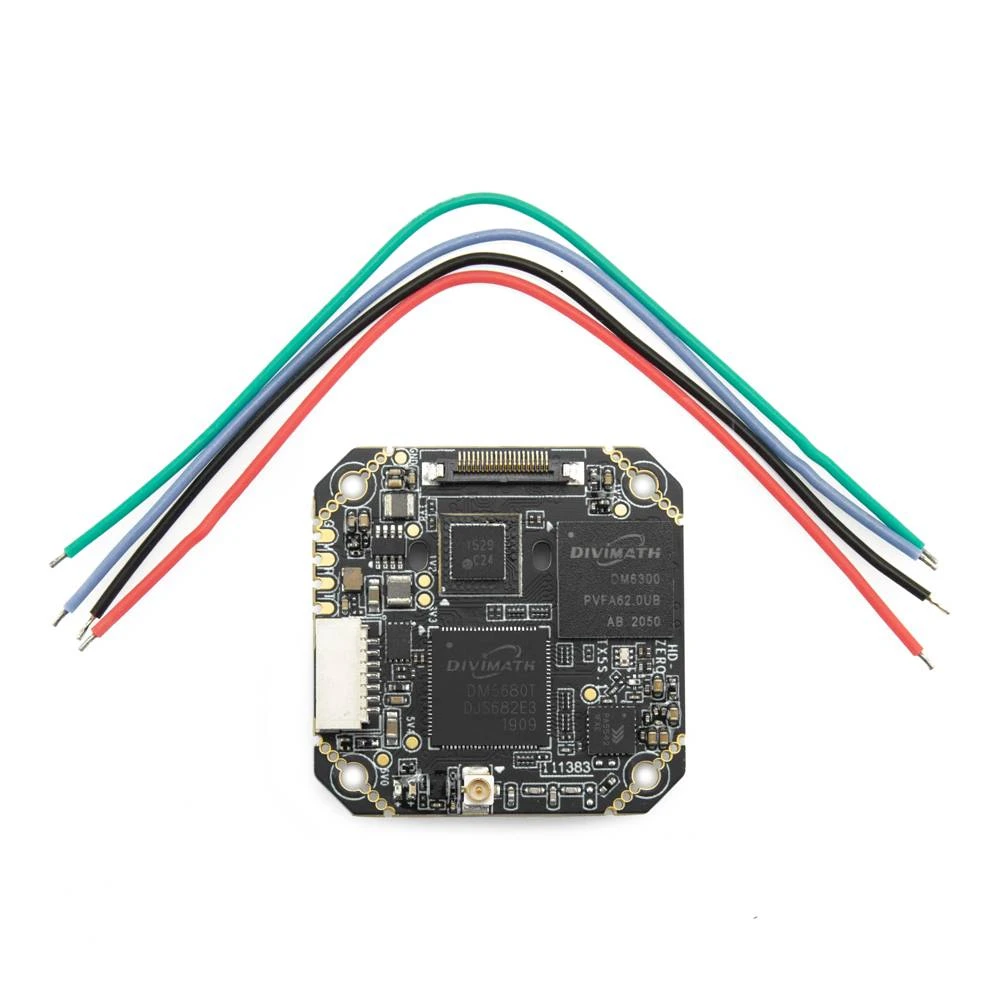 HDZero Whoop HD FPV Divimath Video Transmitter 4 HDZero Whoop HD FPV Divimath Video Transmitter - Image 4