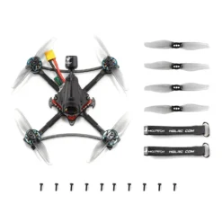 HGLRC Petrel 120X Analog 3" 4S Toothpick Racing Drone W/ Caddx Ant FPV Camera - PNP -DJI Shop hglrc petrel 120x analog 3 4s toothpick racing drone w caddx ant fpv camera includes 1