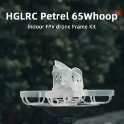 HGLRC Petrel 65 Quadcopter Frame Kit -DJI Shop hglrc petrel 65 quadcopter frame kit 3