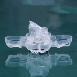 HGLRC Petrel 75 Quadcopter Frame Kit 5 HGLRC Petrel 75 Quadcopter Frame Kit -DJI Shop hglrc petrel 75 tiny whoop quadcopter frame graohic