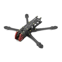 HGLRC Sector D5 FR 5" Freestyle FPV Frame Kit - DeadCat