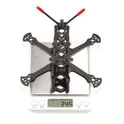 HGLRC Sector25CR 2.5" Cinewhoop Frame -DJI Shop hglrc sector25cr frame 6
