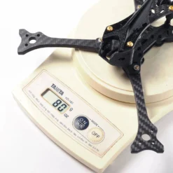 HGLRC Wind5 Lite True X 5" Racing Frame - Analog -DJI Shop hglrc wind5 lite true x frame kit 5 inch for fpv racing drone 774179 1000x