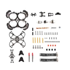 HGLRC Veyron25CR 2.5" Cinewhoop Frame Kit -DJI Shop hglrc veyron25cr 2.5 22 cinewhoop frame kit 3