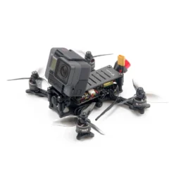 Holybro Kopis Mini 3" Drone W/ Frsky (Analog VTx Version) -DJI Shop holybro kopis cinewhoop analog rtf frsky 5