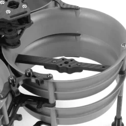 Holybro Kopis X8 5" Cinelifter Frame Kit - Ducted Version -DJI Shop holybro kopis x8 5 cinelifter frame kit ducted version ducts