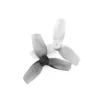 HQProp 31MMX3 3-Blade Whoop Propeller (1mm Shaft - Set Of 4)