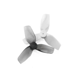 HQProp 31MMX3 3-Blade Whoop Propeller (1mm Shaft - Set Of 4)