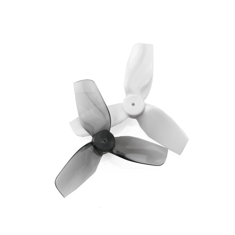 HQProp 31MMX3 3-Blade Whoop Propeller (1mm Shaft - Set Of 4) 1 HQProp 31MMX3 3-Blade Whoop Propeller (1mm Shaft - Set Of 4)