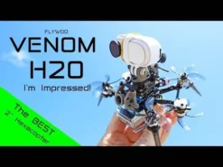 Flywoo Venom H20 2" Mini Hexacopter Drone - DJI HD W/ Naked Vista + Polar Nano (F7) -DJI Shop hqdefault 12 6