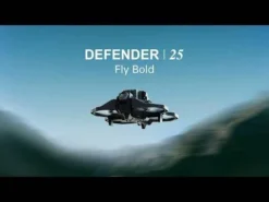 IFlight Defender 25 2.5" Sub250 Drone HD W/ DJI O3 - 4S -DJI Shop hqdefault 14 8