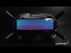 Lumenier CYBERMECH LED Visor For DJI FPV Goggles -DJI Shop hqdefault 4 1