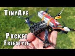DarwinFPV Tiny Ape Freestyle 2.5" Quadcopter - ExpressLRS -DJI Shop hqdefault 4 2