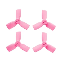 HQProp 1.9x3x3 PC Pink Quad Propeller - Set Of 4 (2x CW, 2x CCW)