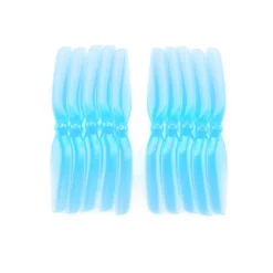 HQProp Micro 65MM Props (1.5mm Shaft - Set Of 10) -DJI Shop hqprop 65mm blue