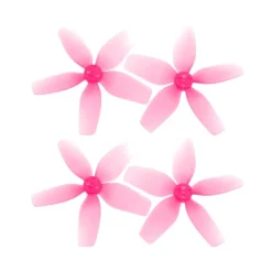 HQProp DT2.9X2.5X5 Polycarbonate Propeller For DJI Avata (Set Of 4) -DJI Shop hqprop dt2.9x2.5x5 polycarbonate propeller for dji avata set of 4 pink