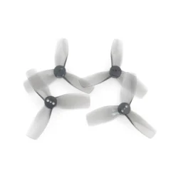 HQProp Duct-T63MMX3 3-Blade Propeller - Light Grey (Set Of 4)