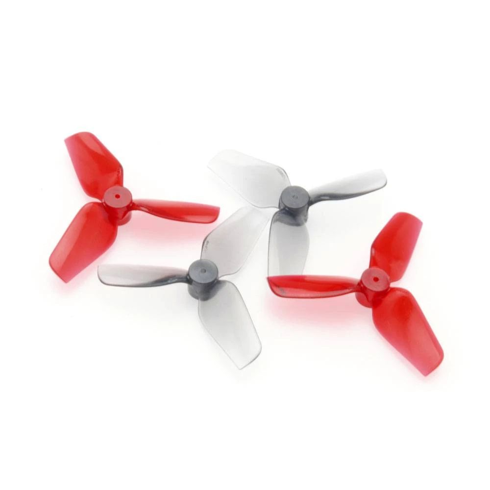 HQProp 35MMX3 3-Blade Whoop Propeller (1mm Shaft - Set Of 4)