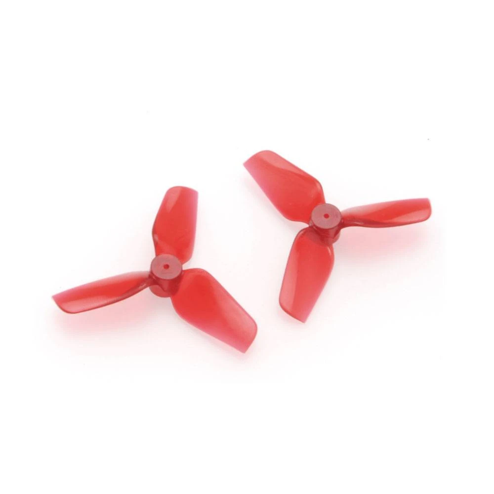 HQProp 35MMX3 3-Blade Whoop Propeller (1mm Shaft - Set Of 4) - Image 2