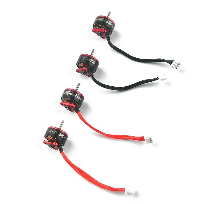 Happymodel SE0802 16000kv 1-2S Brushless Motor (4pcs) 3 Happymodel SE0802 16000kv 1-2S Brushless Motor (4pcs) - Image 3