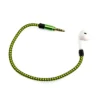 Single "I.Bud" Earbud For FPV Goggles - "Snake" Green