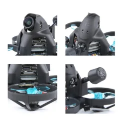 IFlight Alpha A75 Whoop - HD W/ Caddx Polar Nano -DJI Shop iflight alpha a75 hd fpv whoop caddx nebula digital hd system grid 1000x1000 1