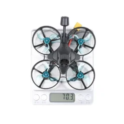 IFlight Alpha A75 Whoop - HD W/ Caddx Polar Nano -DJI Shop iflight alpha a75 hd fpv whoop caddx nebula digital hd system scale 1000x1000 1