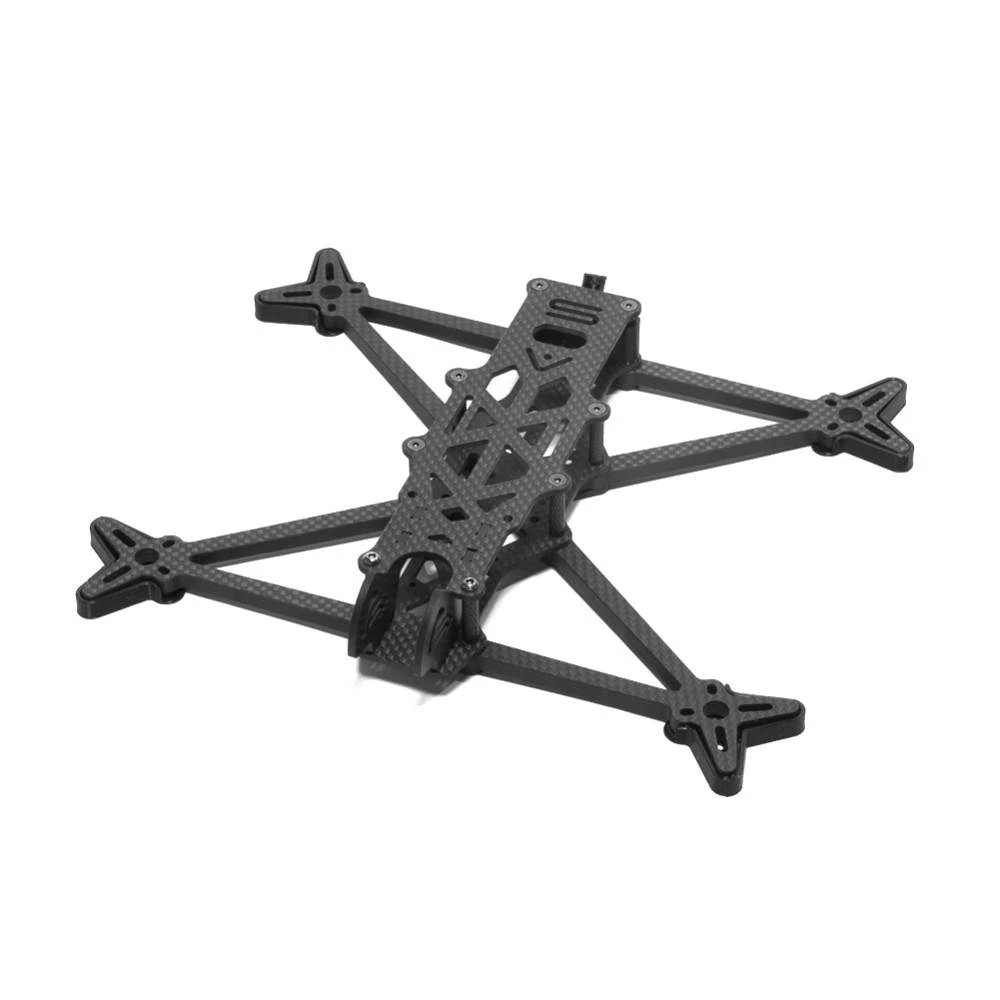 AOS RC Freestyle FPV Drone Frame Kit 1 AOS RC Freestyle FPV Drone Frame Kit