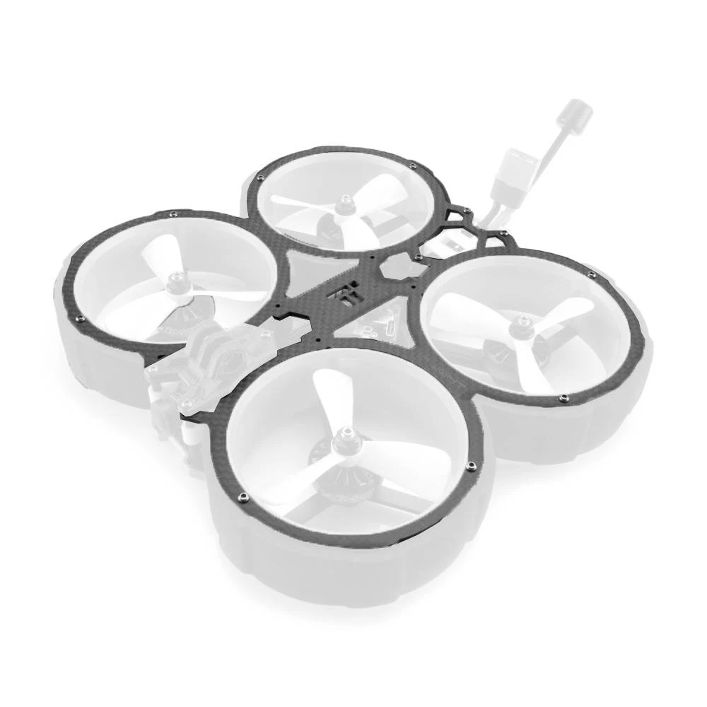 IFlight Green Hornet V3 / BumbleBee V3 Top Plate 2 IFlight Green Hornet V3 / BumbleBee V3 Top Plate - Image 2