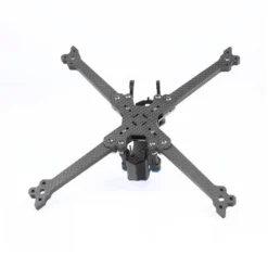 IFlight Mach R5 5" Racing Carbon Fiber Frame Kit -DJI Shop iflight mach r5 5 racing carbon fiber frame kit infographic bottom