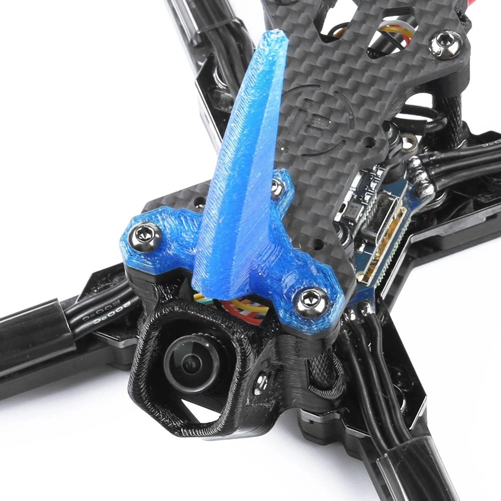 IFlight Mach R5 5" Analog BNF Racing Quadcopter W/ RaceCam R1 Camera - 6S 7 IFlight Mach R5 5" Analog BNF Racing Quadcopter W/ RaceCam R1 Camera - 6S - Image 7