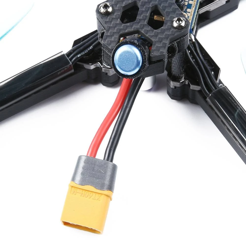 IFlight Mach R5 5" Analog BNF Racing Quadcopter W/ RaceCam R1 Camera - 6S 6 IFlight Mach R5 5" Analog BNF Racing Quadcopter W/ RaceCam R1 Camera - 6S - Image 6