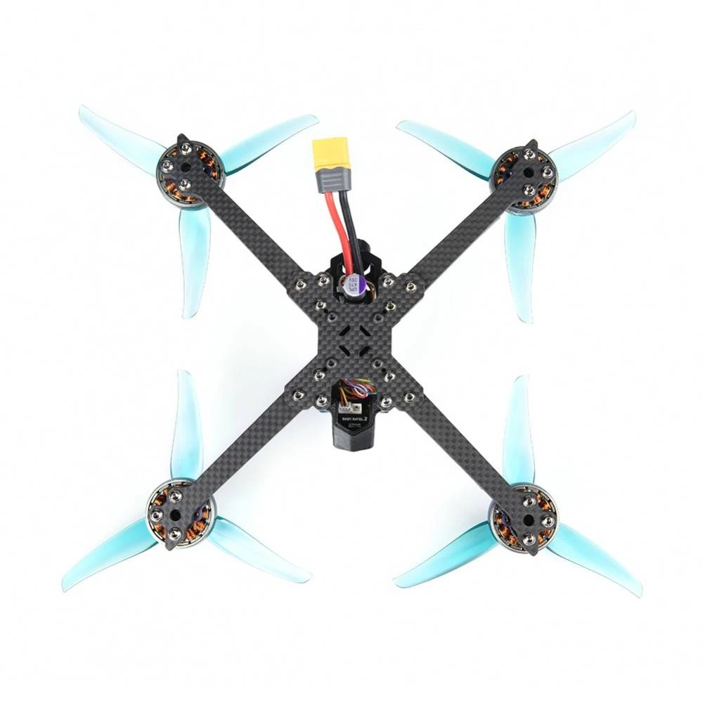 IFlight Mach R5 5" Analog BNF Racing Quadcopter W/ RaceCam R1 Camera - 6S 4 IFlight Mach R5 5" Analog BNF Racing Quadcopter W/ RaceCam R1 Camera - 6S - Image 4